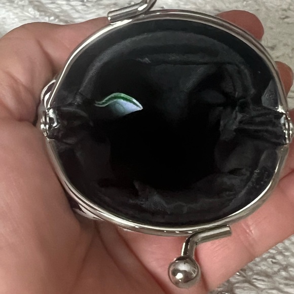 👛Mini Vera Bradley Kisslock - Picture 8 of 9